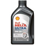 Shell Helix Ultra Professional AP-L 0W-30 1 l – Hledejceny.cz