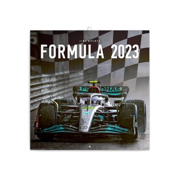 Nástěnný poznámkový Presco Group Formule Jiří Křenek 30 × 30 cm 2023