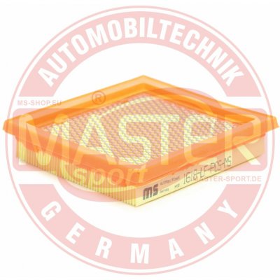 MASTER-SPORT Vzduchový filtr 16181LFPCSMS – Hledejceny.cz