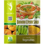 TianDe Krémová banánová polévka se zeleninou 25 g – Zboží Dáma