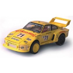 Cartronic Porsche Turbo 935 žluté