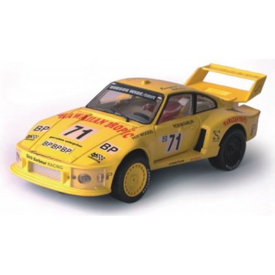 Cartronic Porsche Turbo 935 žluté – Zboží Mobilmania