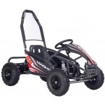 Tomido MAIGHTY Elektrická motokára černá – Zboží Mobilmania