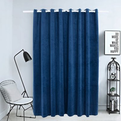 Závěs zatemňovací s kroužky 290 cm x 245 cm – Hledejceny.cz