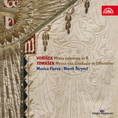 Musica Florea - Voříšek : Missa in B / Tomášek : Messa con Graduale et Offertorio CD
