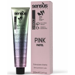 Sensus Direct Pastel Přímý Pigment Pastelový PINK 100 ml
