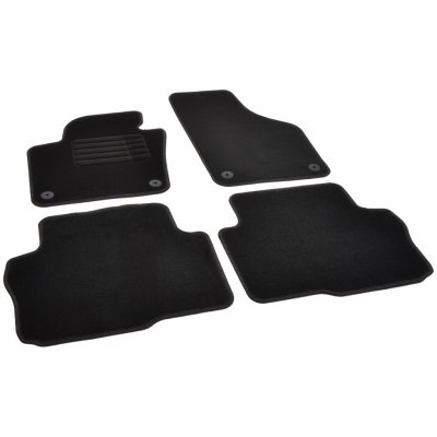 Koberce textilní AZ Auto Design Seat Alhambra 2010- 5m/VW Sharan 2010- 5m – Hledejceny.cz