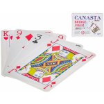 Hrací karty s.r.o. Canasta v plastové krabičce – Zboží Dáma