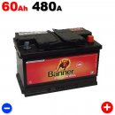 Banner Starting Bull 12V 60Ah 480A 560 09