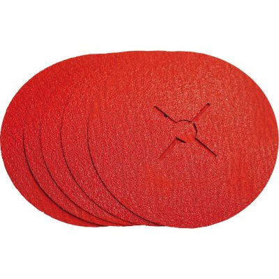 VSM Fíbrový brusný kotouč keramika 125 mm K100 EDE82040100 – Zbozi.Blesk.cz