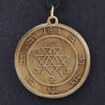 Amulet Symbols Symbol 29 Kabalistický znak – Zboží Mobilmania