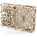 WOODEN CITY 3D puzzle Kinetický obraz 185 ks – Hledejceny.cz