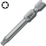 Bit TX10/50mm pr. 4,0mm, TORX up. šestihran 1/4 pro držák F6,3, 867/4 Z, WERA, 060132 – Sleviste.cz