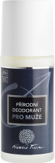 Nobilis Tilia přírodní deodorant roll-on Men 50 ml