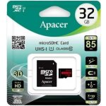 Apacer microSDHC 32 GB UHS-I U1 AP32GMCSH10U5-R – Zboží Živě