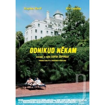 odnikud někam DVD