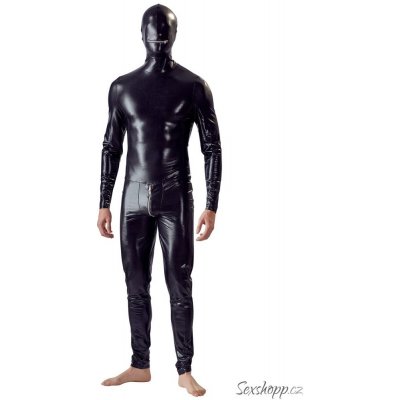 Fetish Collection Celopostavový obleček FullBody Suit L – Zboží Mobilmania