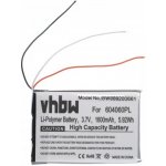VHBW Baterie pro Becker Ready 70 / Professional 70 / Transit 70, 1600 mAh - neoriginální – Hledejceny.cz