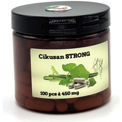 4betterlife Cikusan STRONG 450 100 kapslí – Hledejceny.cz