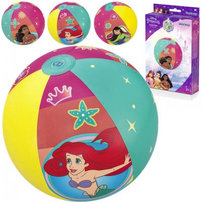 Bestway 91042 Nafukovací míč Princezna 51 cm – Zboží Mobilmania