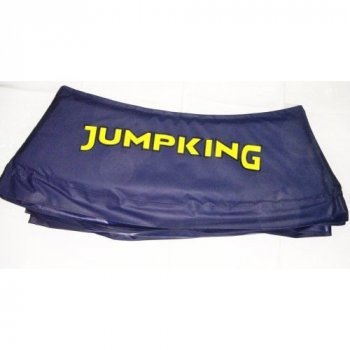 JumpKING DeLuxe obvodové polstrování k trampolíně 370 cm