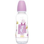Canpol babies láhev s potiskem MAXI růžová 330ml – Zboží Mobilmania