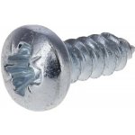 Samořezný šroub Waltersheid s křížovou hlavou 3,5x9,5 mm, DIN 7981C – Zboží Mobilmania
