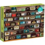 GALISON Retro radiobudíky 1000 dílků – Sleviste.cz