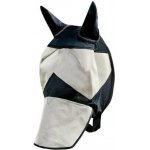 HORZE Maska proti hmyzu Long Nose světle hnědá černá – Zboží Mobilmania