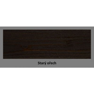 BBB V-Vosk 4,5 l starý ořech – Hledejceny.cz