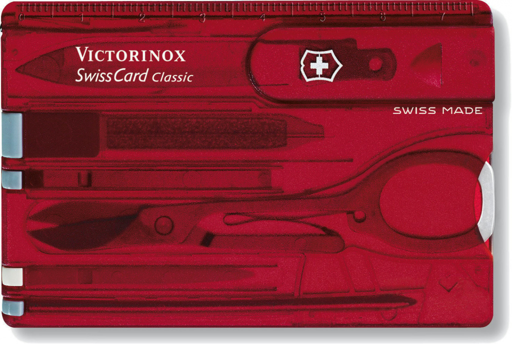 Victorinox SWISS CARD 0.7100.T