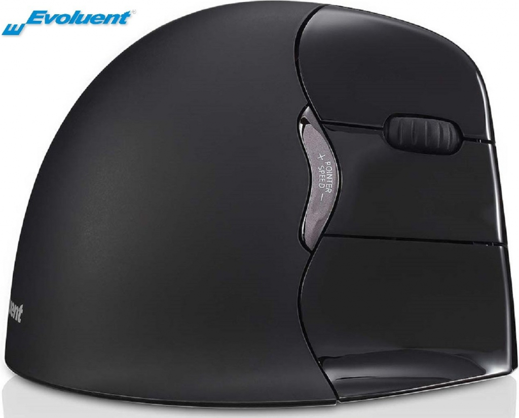 Evoluent VerticalMouse 4 Right Mac VM4RM