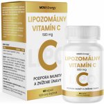 MOVit Lipozomální Vitamin C 500 mg 120 kapslí – Zboží Mobilmania