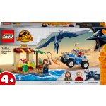 LEGO® Jurassic World 76943 Hon na pteranodona – Zboží Živě