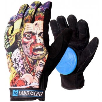 Landyachtz Comic slide gloves