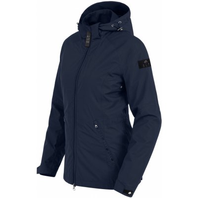 ELT Bunda Ohio Winter Performance dámská tmavě modrá – Zboží Mobilmania