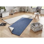 Hanse Home Twin-Wendeteppiche 103100 blau creme – Zbozi.Blesk.cz