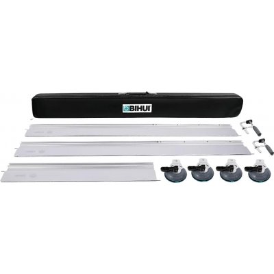 Bihui vodicí lišta 800 1400 mm 53063 – Zboží Mobilmania