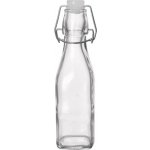 Orion sklo Clip užávěr hranatá 290 ml – Zboží Mobilmania