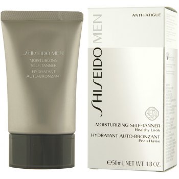 Shiseido MEN Moisturizing Self Tanner 50 ml