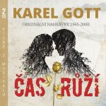 Karel Gott - Čas Růží CD – Hledejceny.cz