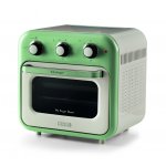 Ariete Vintage Air Fryer Oven 4632/04 zelená – Hledejceny.cz