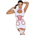 Cottelli Nurse Costume Pixy, kostýmek sexy doktorka – Zbozi.Blesk.cz