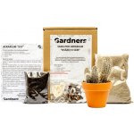 Gardners Sada pro aerárium osázej si sám s rostlinou – Hledejceny.cz