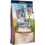 Happy cat Minkas Sterilised 10 kg – Zbozi.Blesk.cz