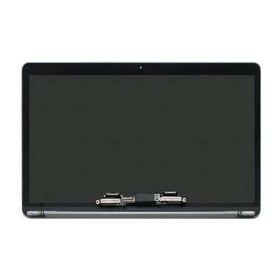 Apple MacBook Pro 16" Retina Touch Bar A2141 2019 LCD assembly stříbrný OEM bez TrueTone – Hledejceny.cz