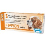 Fipron Spot-on Dog S 1 x 0,67 ml – HobbyKompas.cz