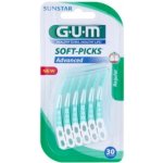 G.U.M Soft-Picks Advanced dentální párátka regular 30 ks – Zboží Dáma