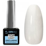 Expa-nails expanails bezvýpotkový uv led gel top coat exclusive 5 ml – Zboží Mobilmania