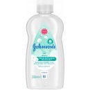 Johnson’s baby Cottontouch olej 200 ml